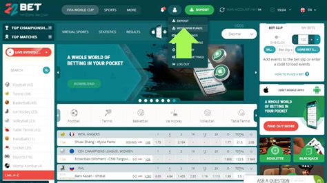 how to withdraw money from 22bet kenya Array
